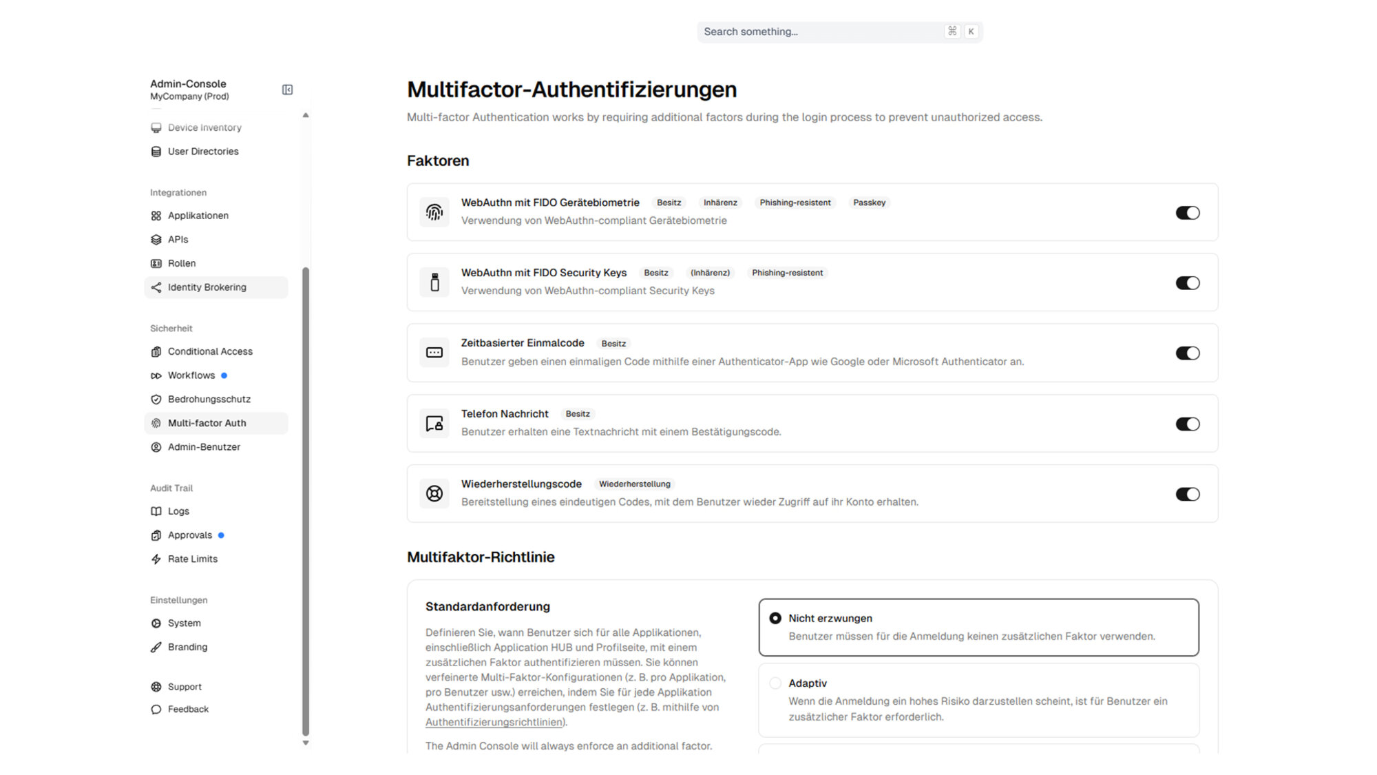 Identity & Access Management: DTS Identity - Identitäten sicher ...