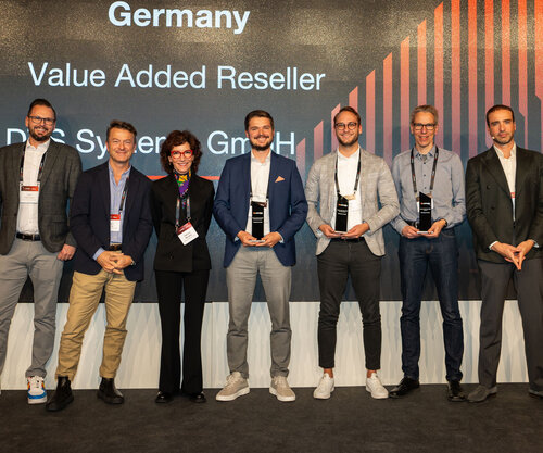 Drei Auszeichnungen von Palo Alto Networks in 2024