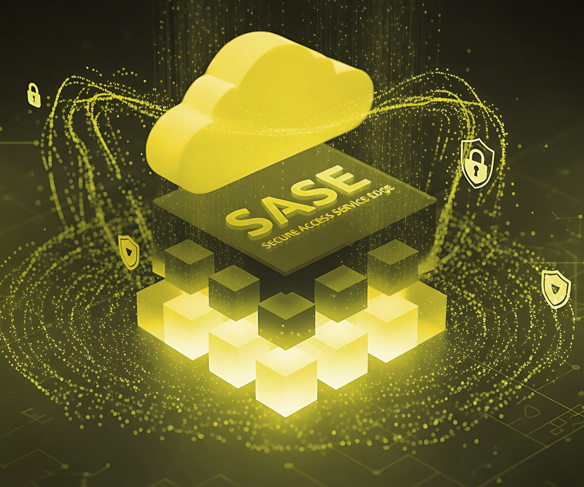 SASE – more than “just” security for modern networks | DTS