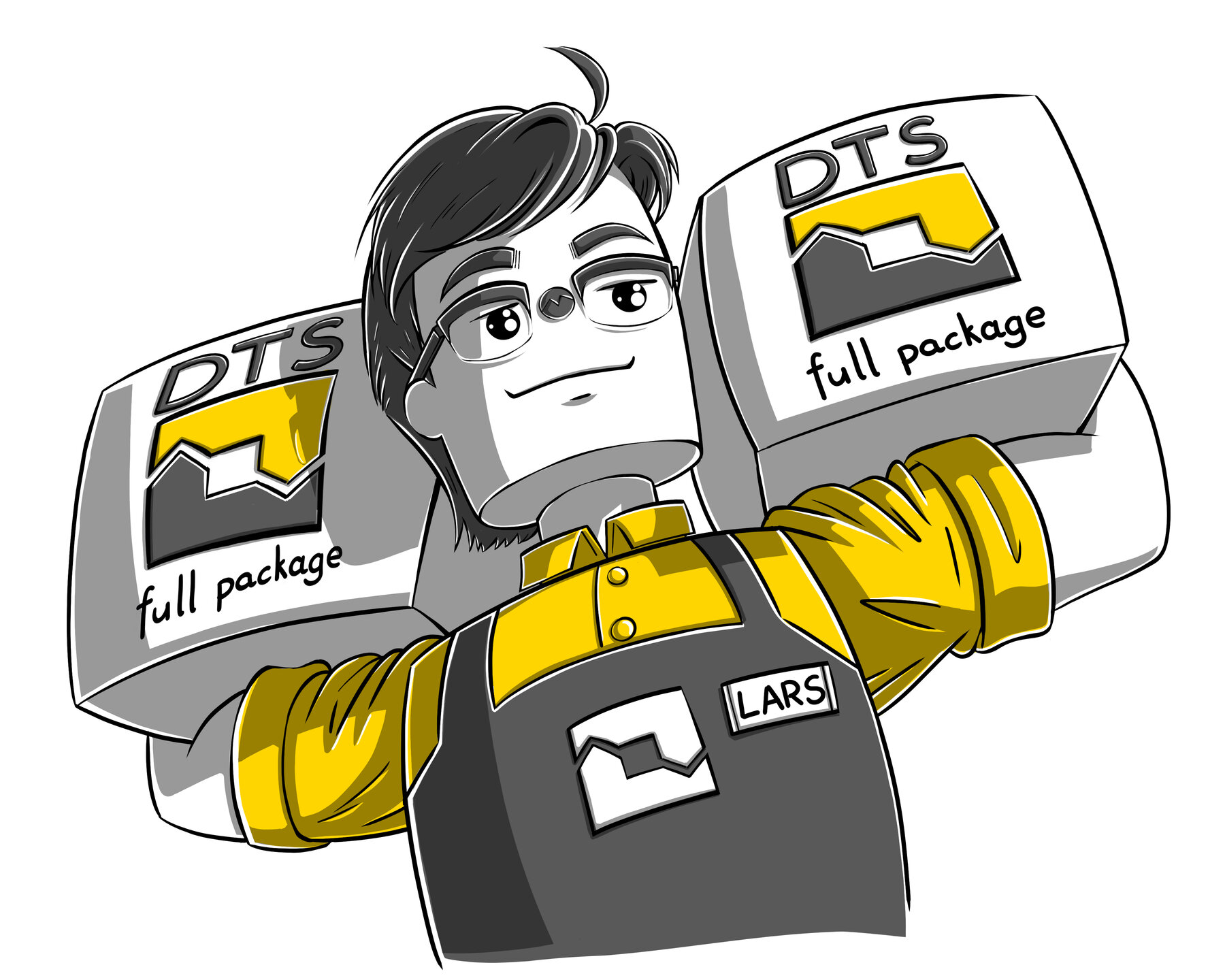 DTS als All in One Anbieter