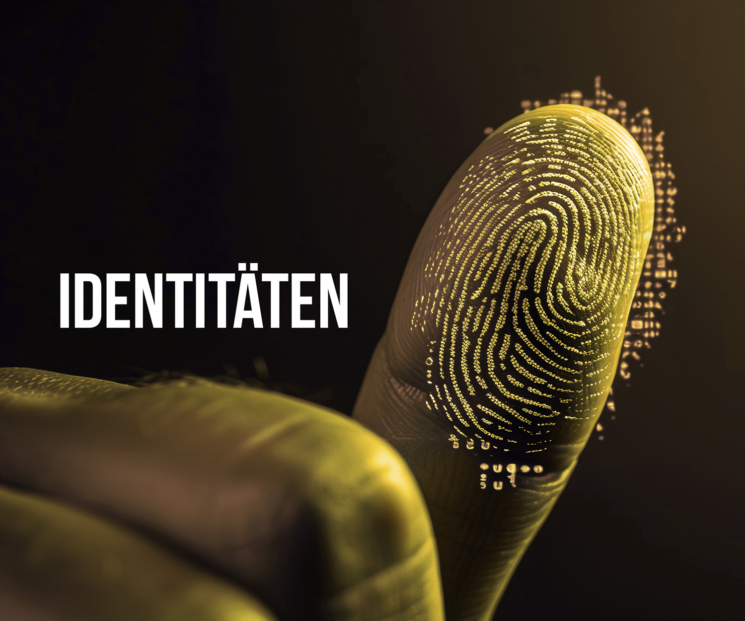 Zwei-Faktor-Authentifizierung bei digitalen Identitaeten