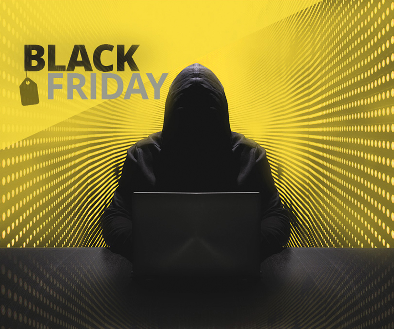 Black Friday als beliebter Tag für Cyberattacken