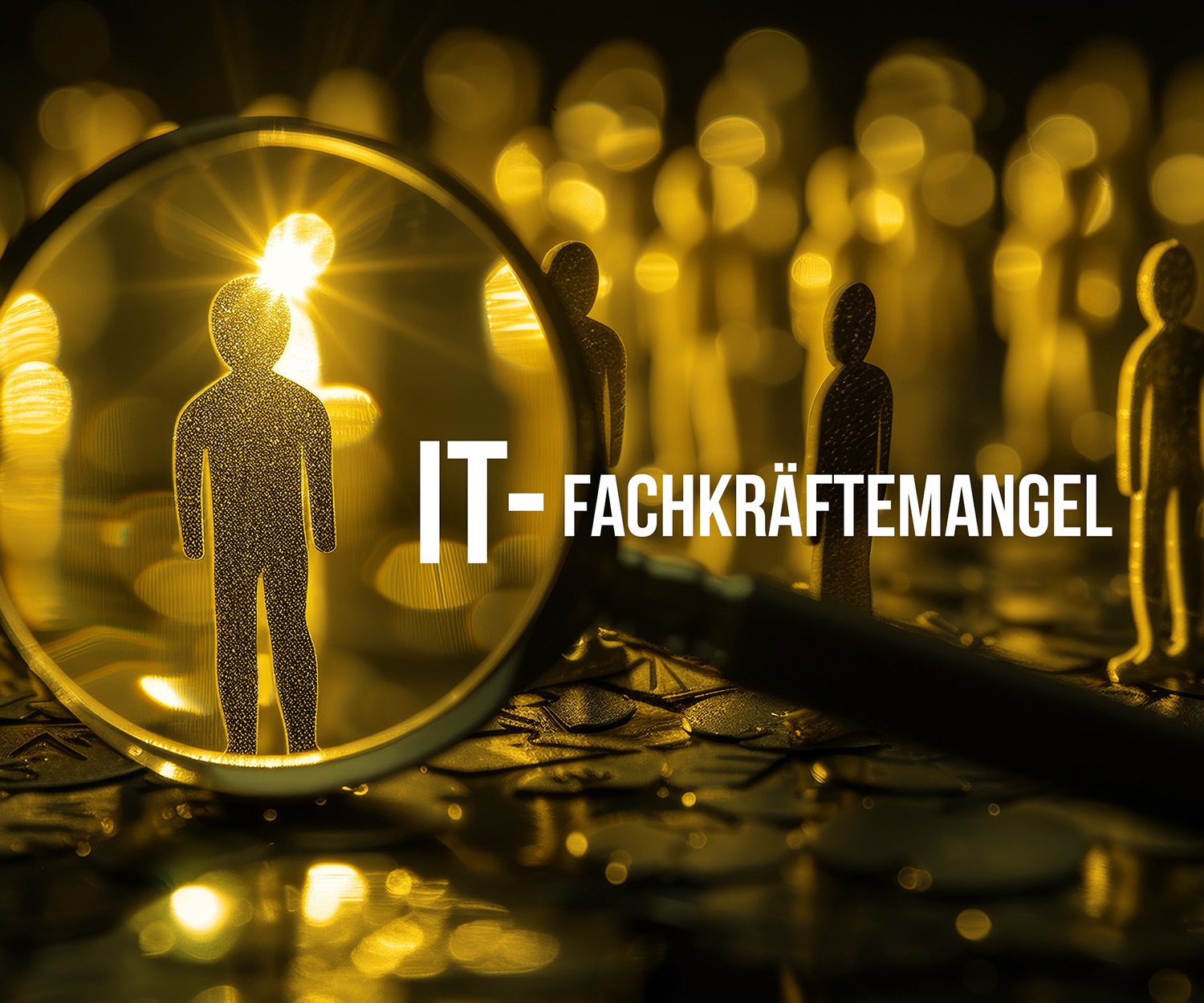 Fachkraeftemangel in der IT Fachkraeftemangel in der IT