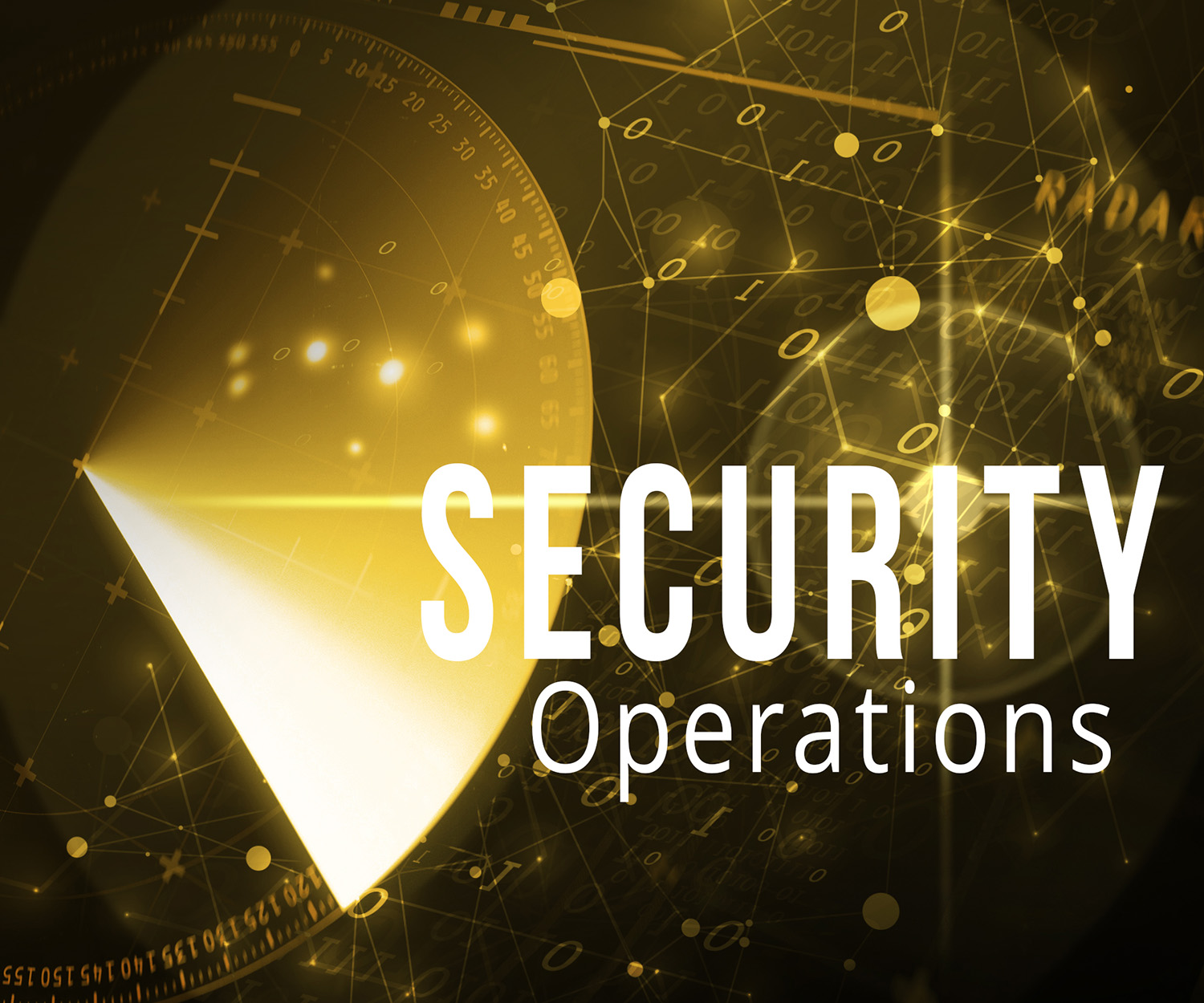 Security Operations zur Überwachung, Analyse und Reaktion auf Sicherheitsvorfälle