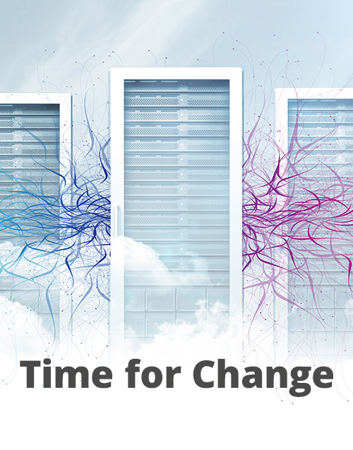 Teaserbild DTS Cloud Lösungen und Services