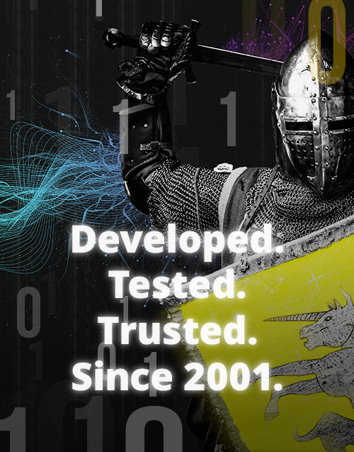 Security Software by DTS