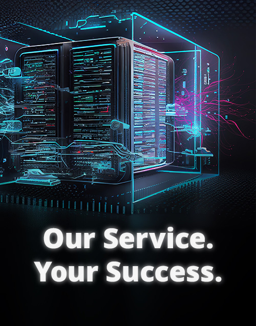 DTS Managed Services: Our Service Your Success
