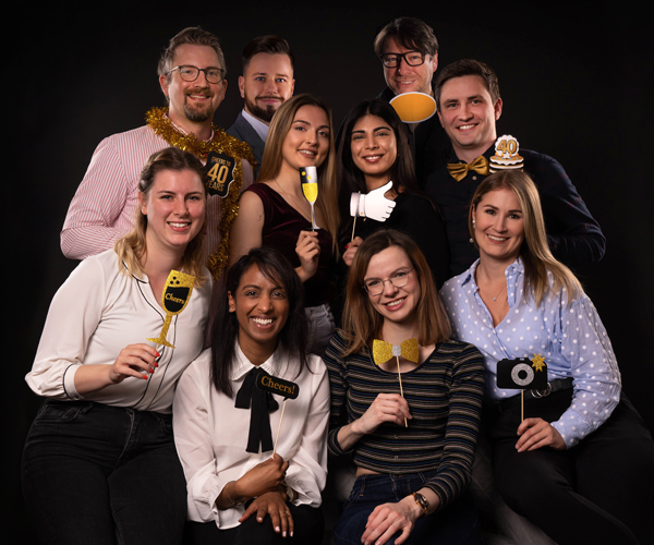 Auszeichnung für das beste Marketing von Proofpoint