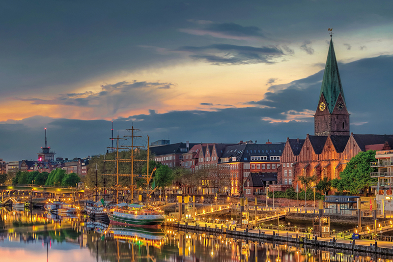 Neuer Standort unserer Niederlassung in Bremen