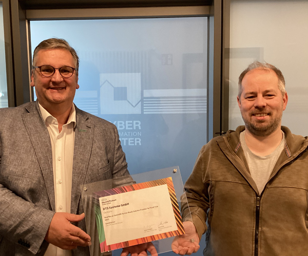 Neue Auszeichnung als Gold Partner von HPE