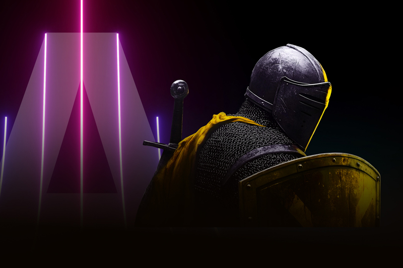 Ankündigung zum Messestand auf der it-sa 2025