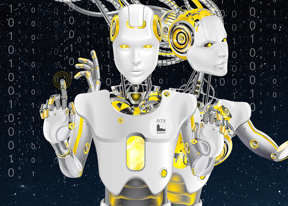 Ankündigung der DTS World 4.0