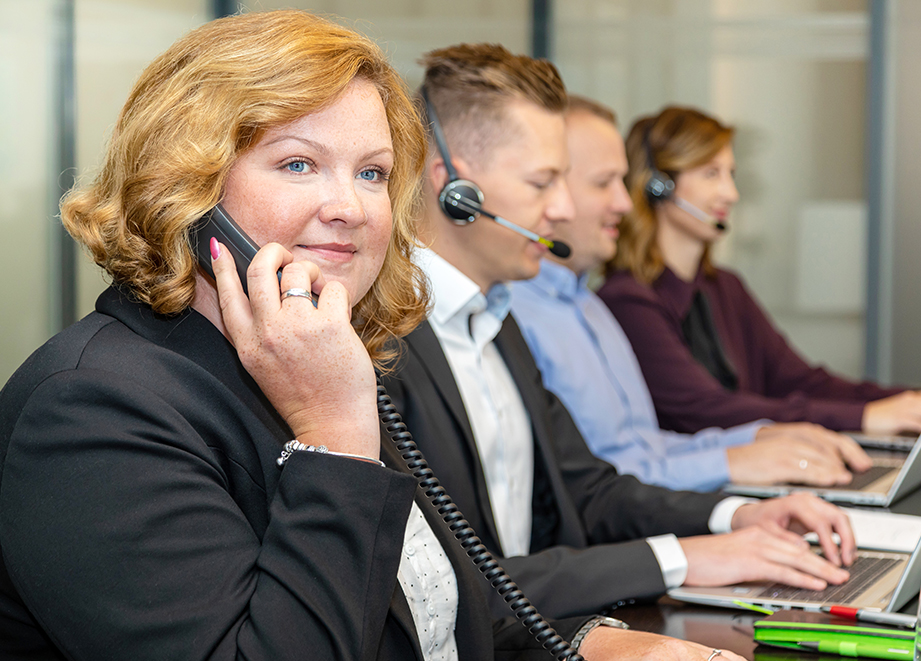 Alle neuen Kontaktinformationen 