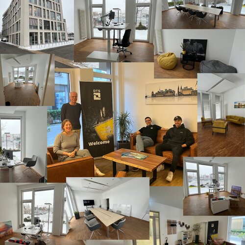 Neuer Standort. Gleiche Leidenschaft für Ihre digitale Sicherheit. 🔐📍
 Unsere Niederlassung in Bremen ist umgezogen....