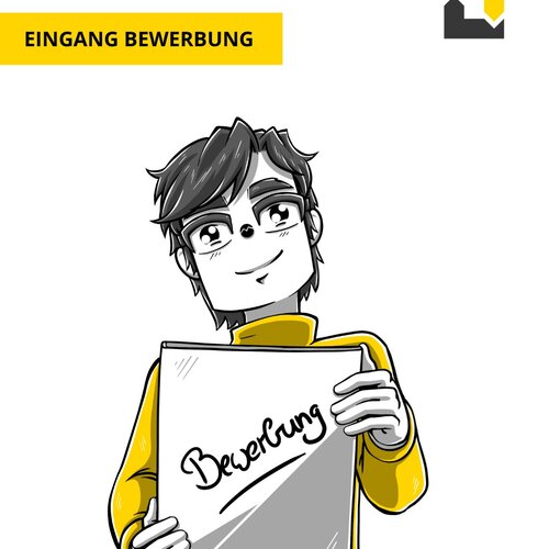 Ready to defend the digital world? So wirst Du Teil unseres DTS-Teams! 🔐💛

1. Bewerbung in wenigen Minuten online...