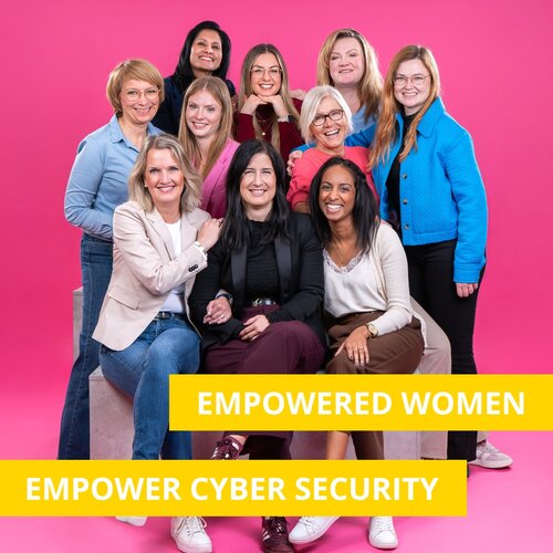 She secures. She leads. She delivers. 💪

Today we celebrate the women strengthening our cyber defenses, driving...