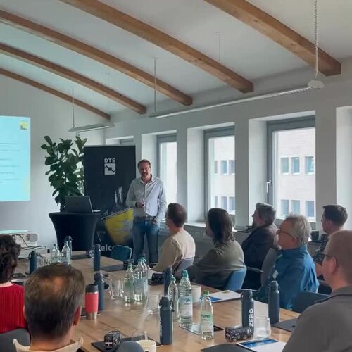 Berlin, Berlin, wir waren in Berlin!📍🔐

Unsere Cyber Security Roadshow hat in der Hauptstadt Halt gemacht. Mit klaren...