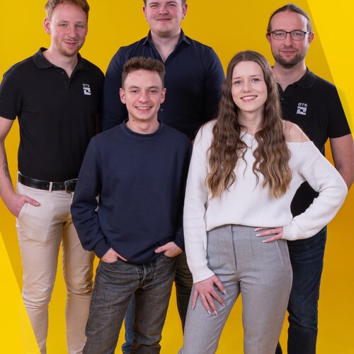 Chancengleichheit: Für uns kein Extra, sondern die Basis. 💛

Bei uns zählt nicht, woher Du kommst, sondern wohin Du...