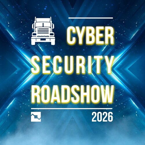 Next-Level „Made in Germany“ Security. On Tour. 🔐  Zum Jahresbeginn 2026 bringen wir mittlerweile zum vierten Mal...