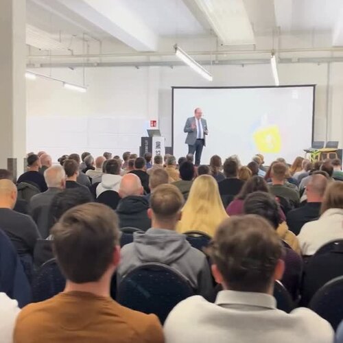 DTS Kick-Off 2026: Let’s secure what’s next. 🔐
 
Zum Jahresauftakt haben wir unseren Kurs für 2026 geschärft –...