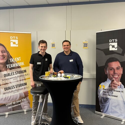 Open Campus Days an der FHDW Paderborn & Bielefeld 🚀🎓
 
An den vergangenen Samstagen waren wir vor Ort und haben...