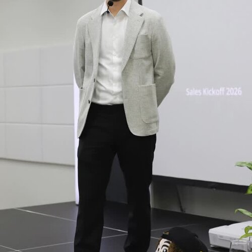 DTS Sales Kick-off 2026: Gemeinsam haben wir die strategischen Weichen für das neue Jahr gestellt. 🤝
 
🎙️ Mit starken...